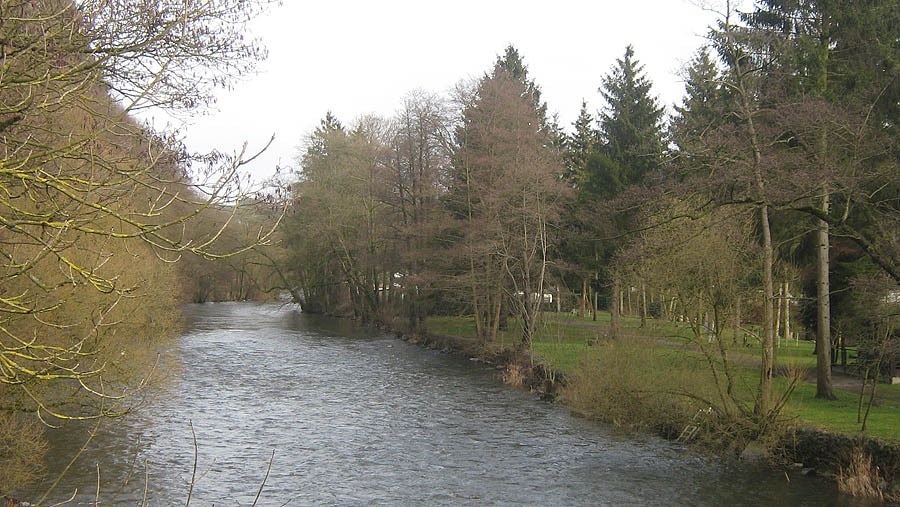 Camping Domaine Château de Dieupart