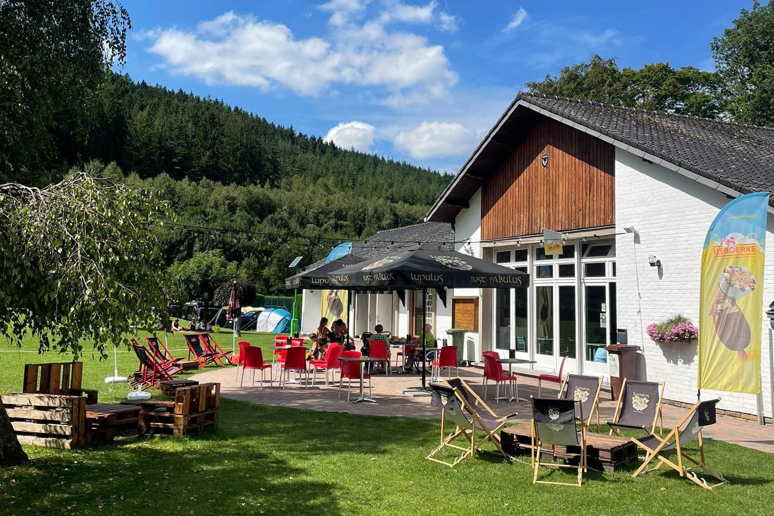 Camping Les Neufs Prés