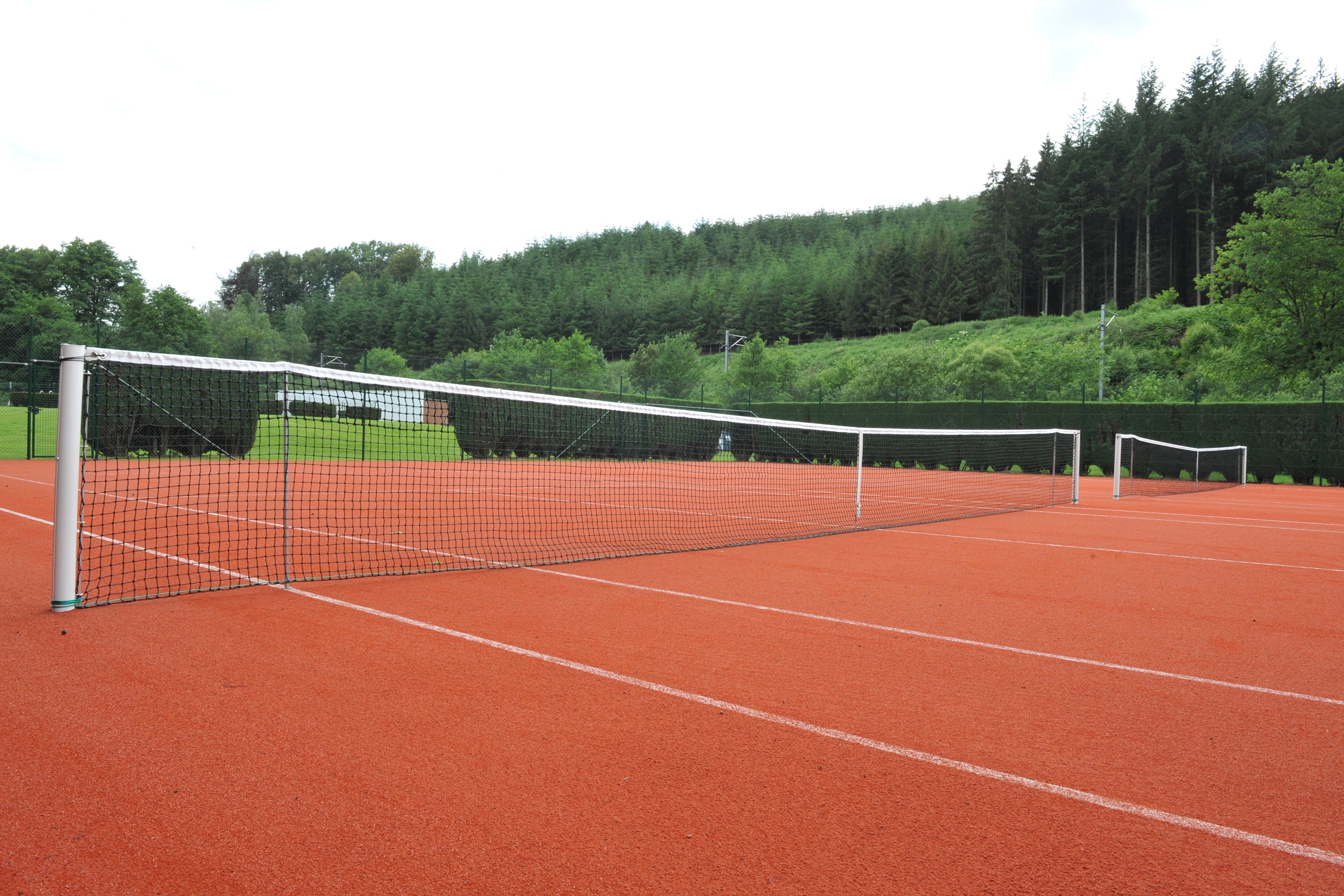 Camping Les Neufs Prés