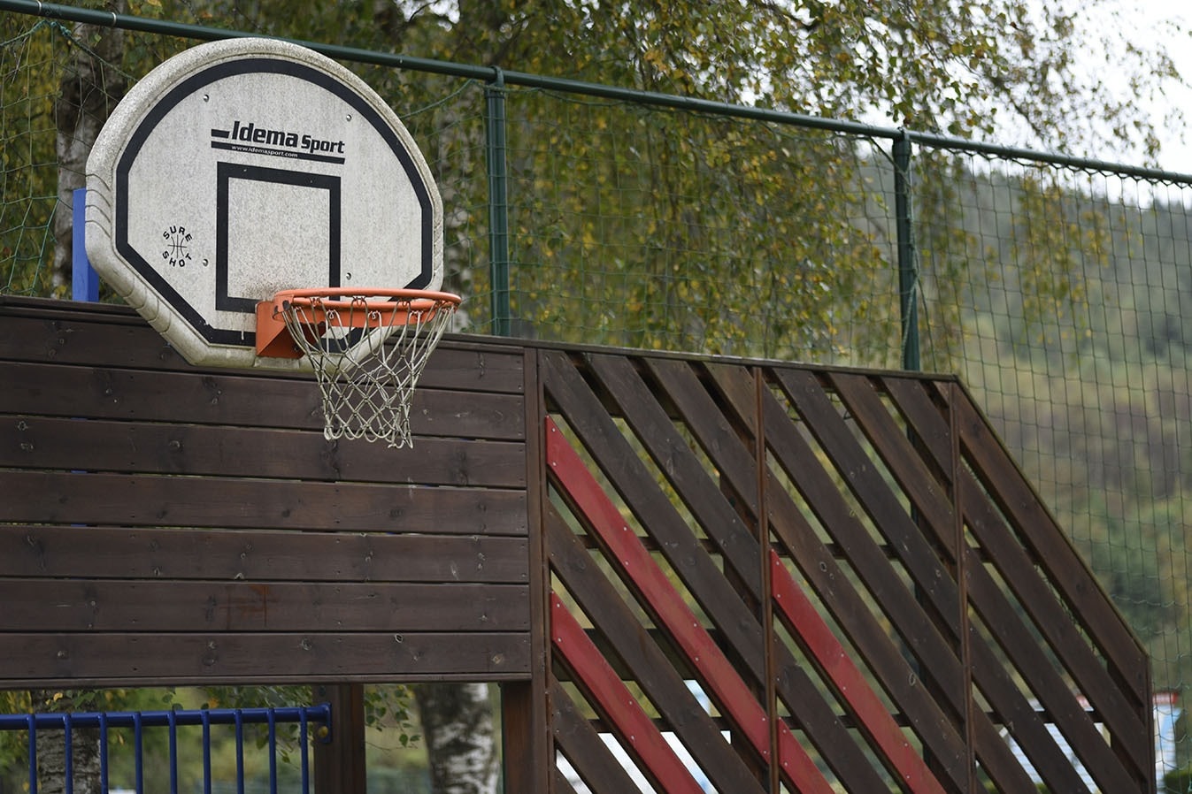 Camping Les Neufs Prés