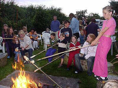 Skaven Strand Camping