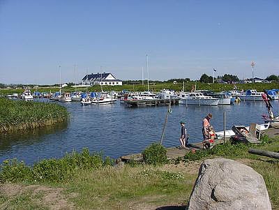 Skaven Strand Camping