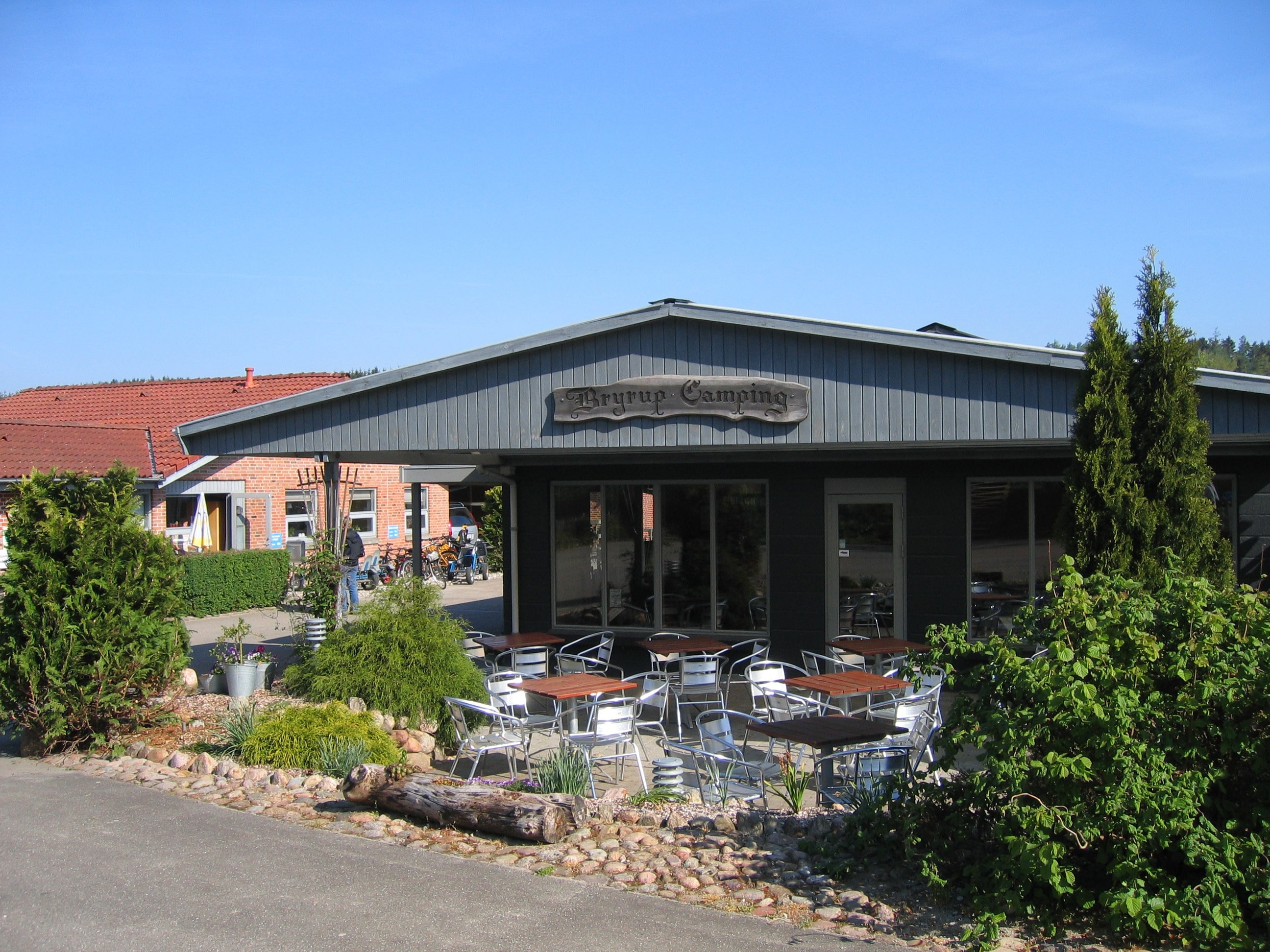 Bryrup Camping