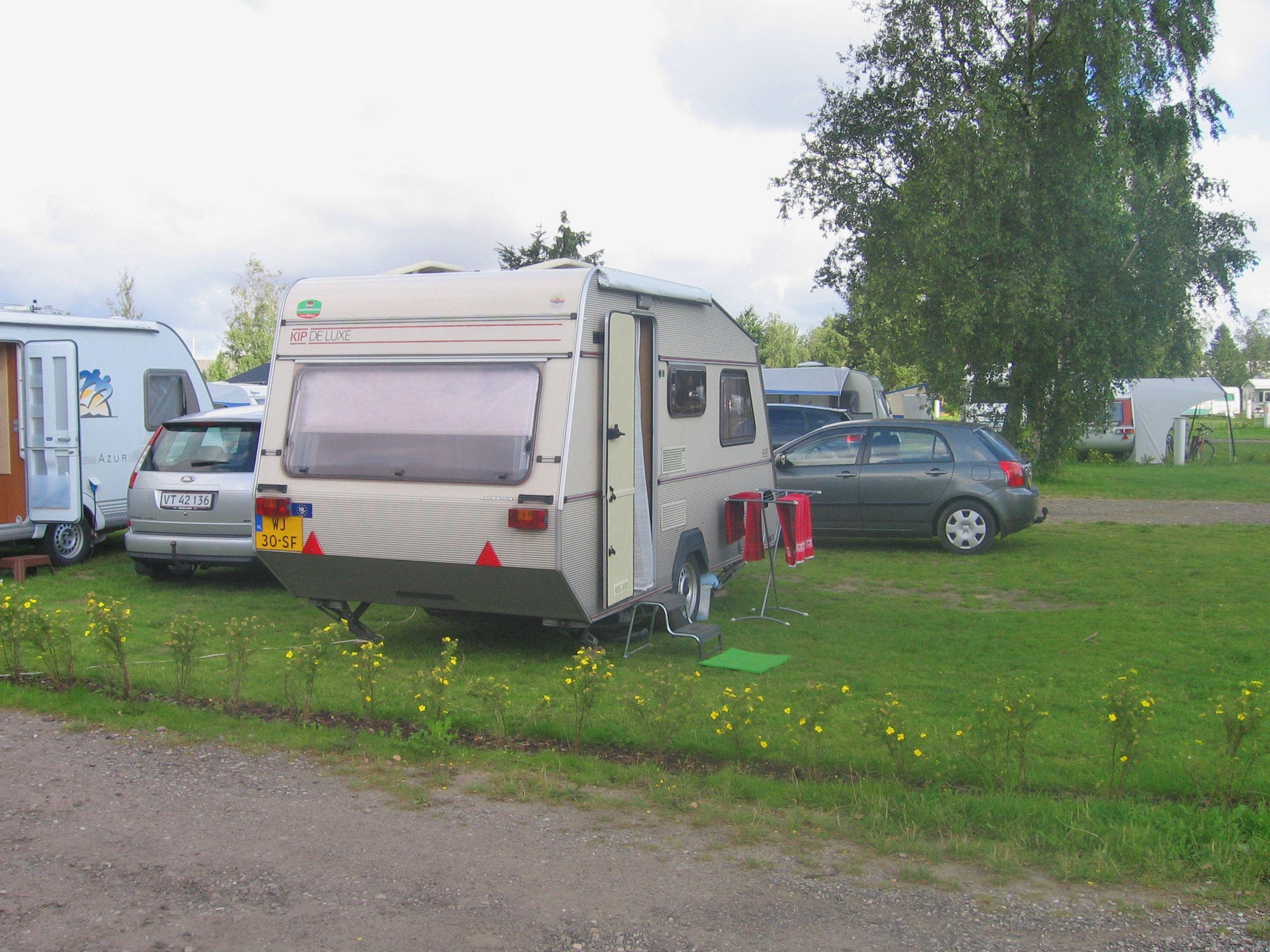 Dancamps Kolding