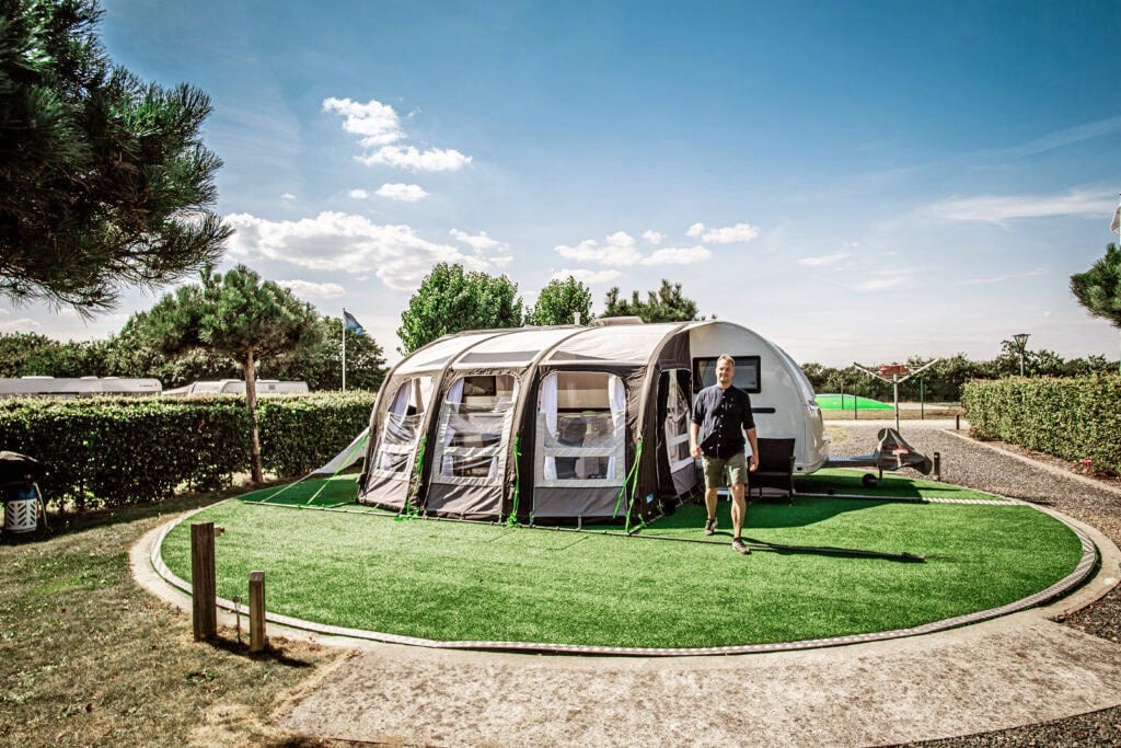 Ribe Camping