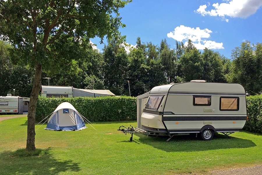 Kongshøj Strandcamping