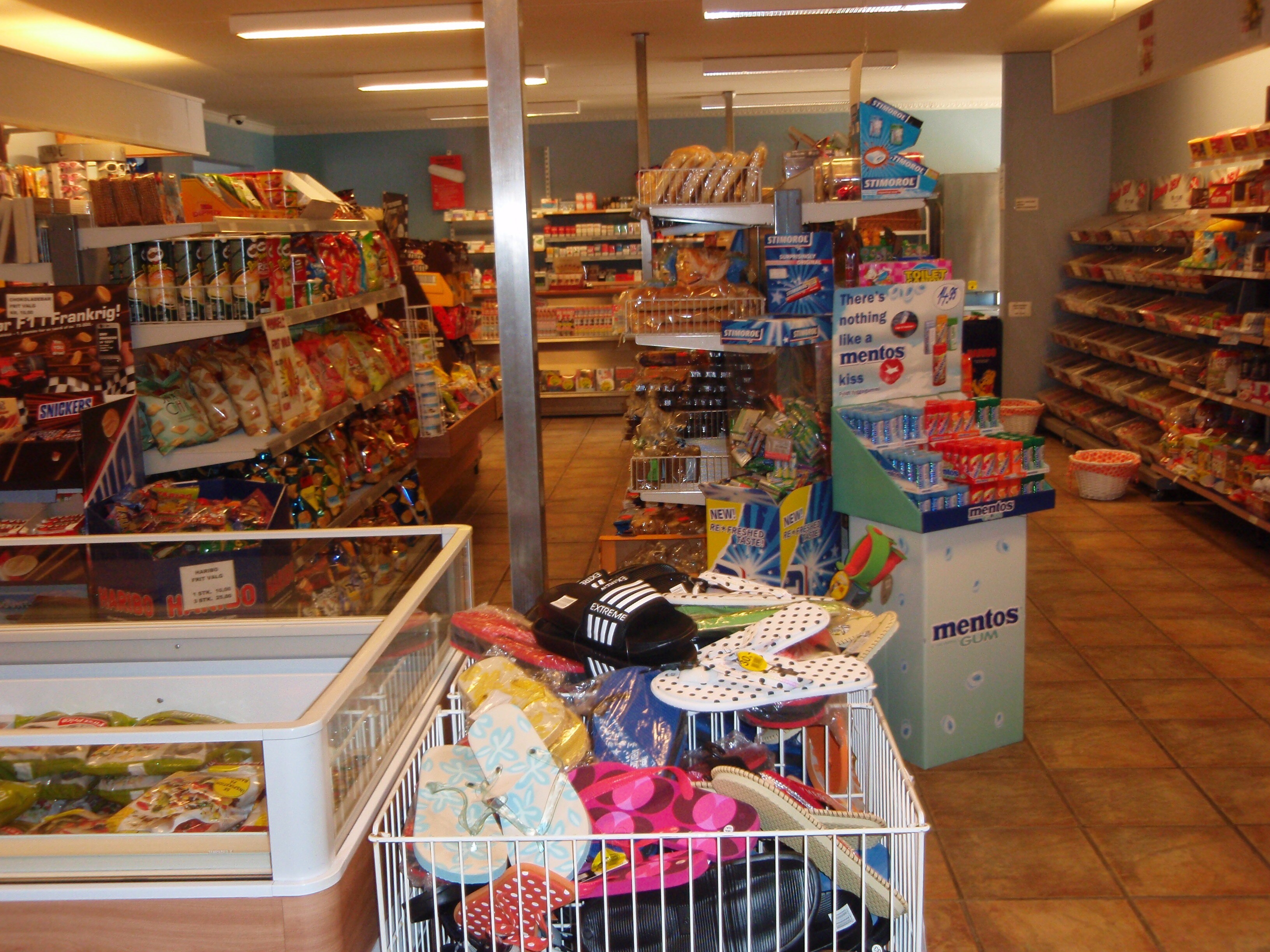 First Camp Bøsøre Strand - Fyn