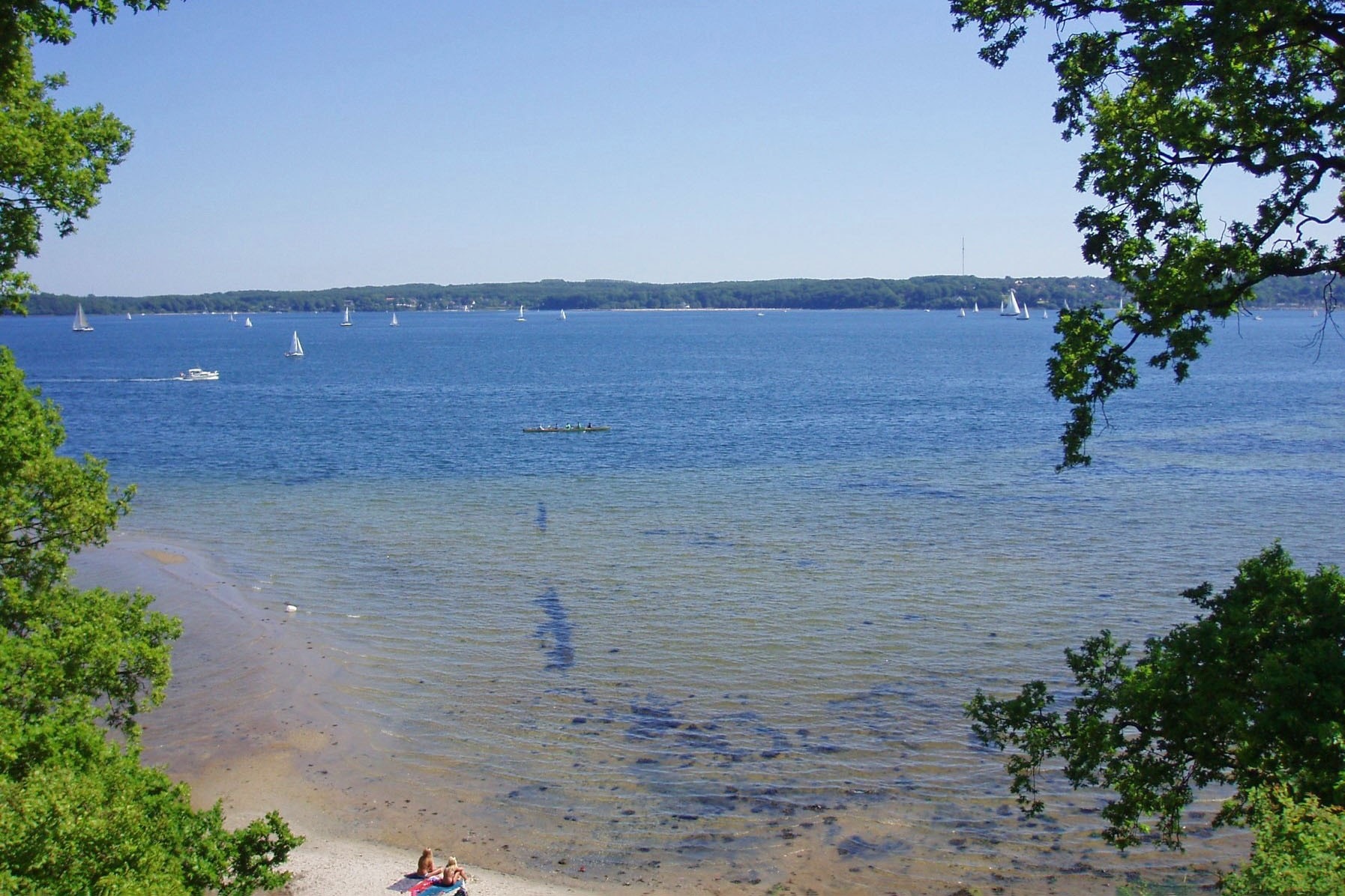 First Camp Frigård - Flensborg Fjord