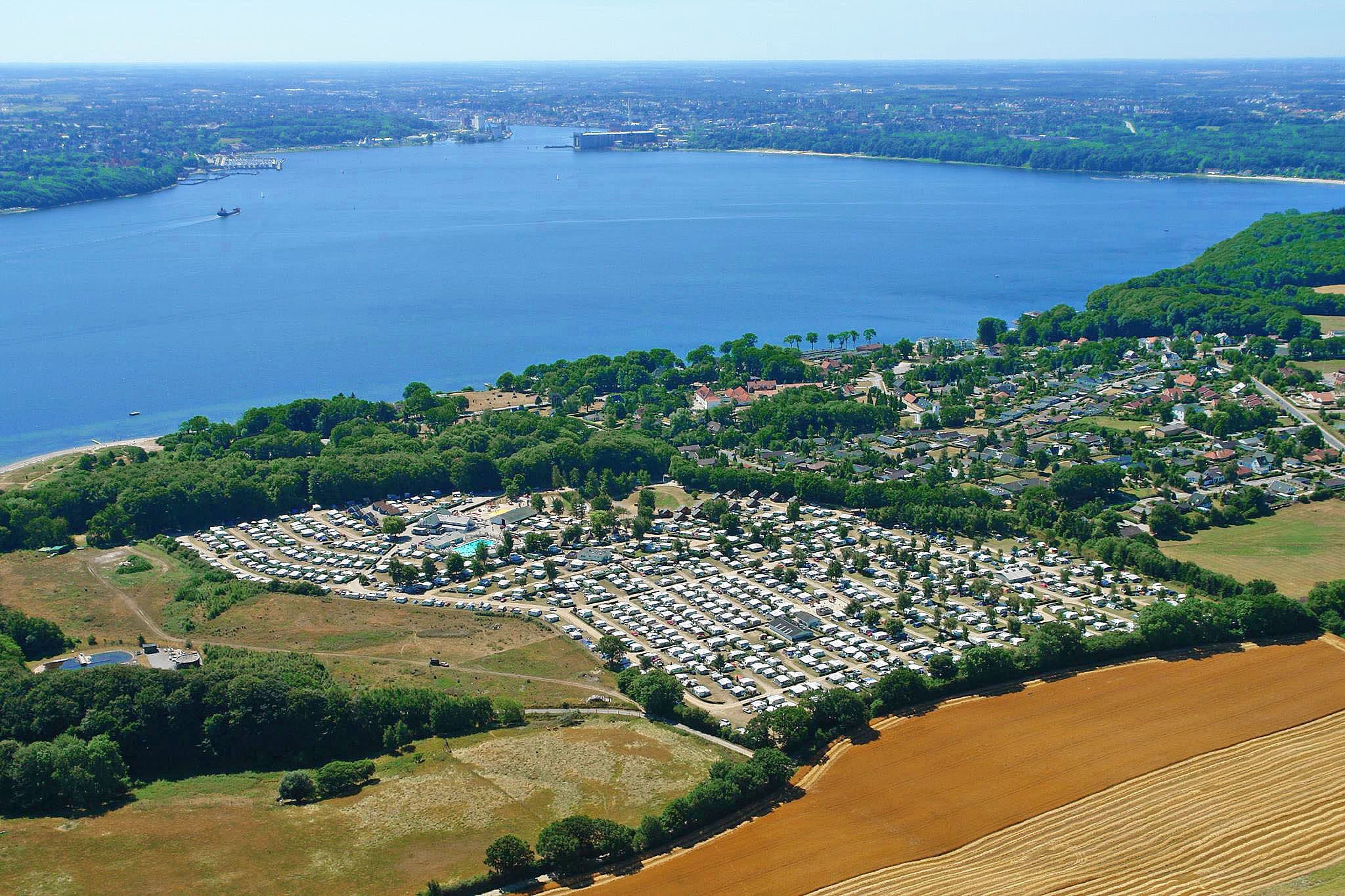 First Camp Frigård - Flensborg Fjord