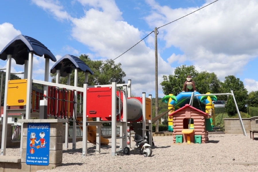 Camping Südeifel