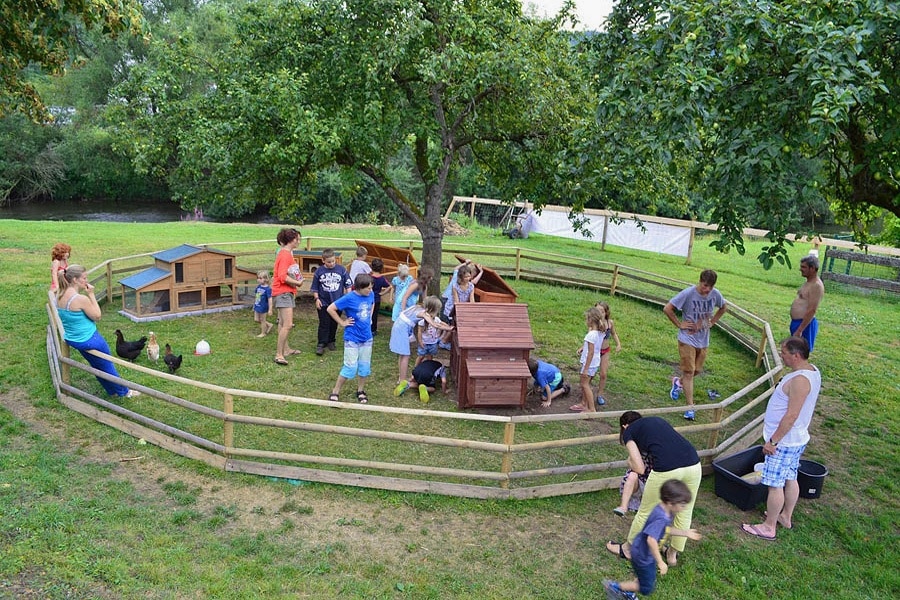 Camping Südeifel