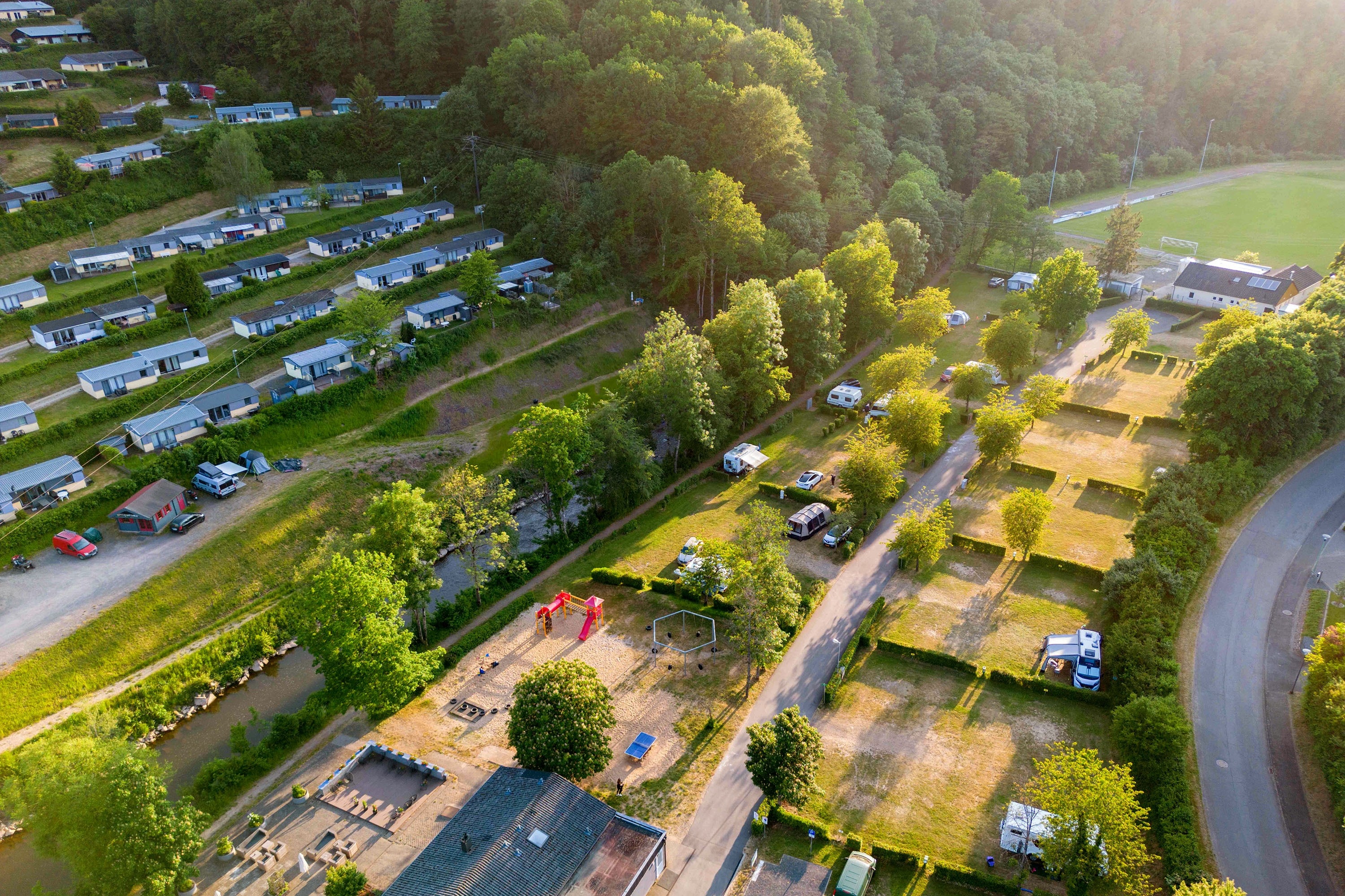 Campingpark Eifel