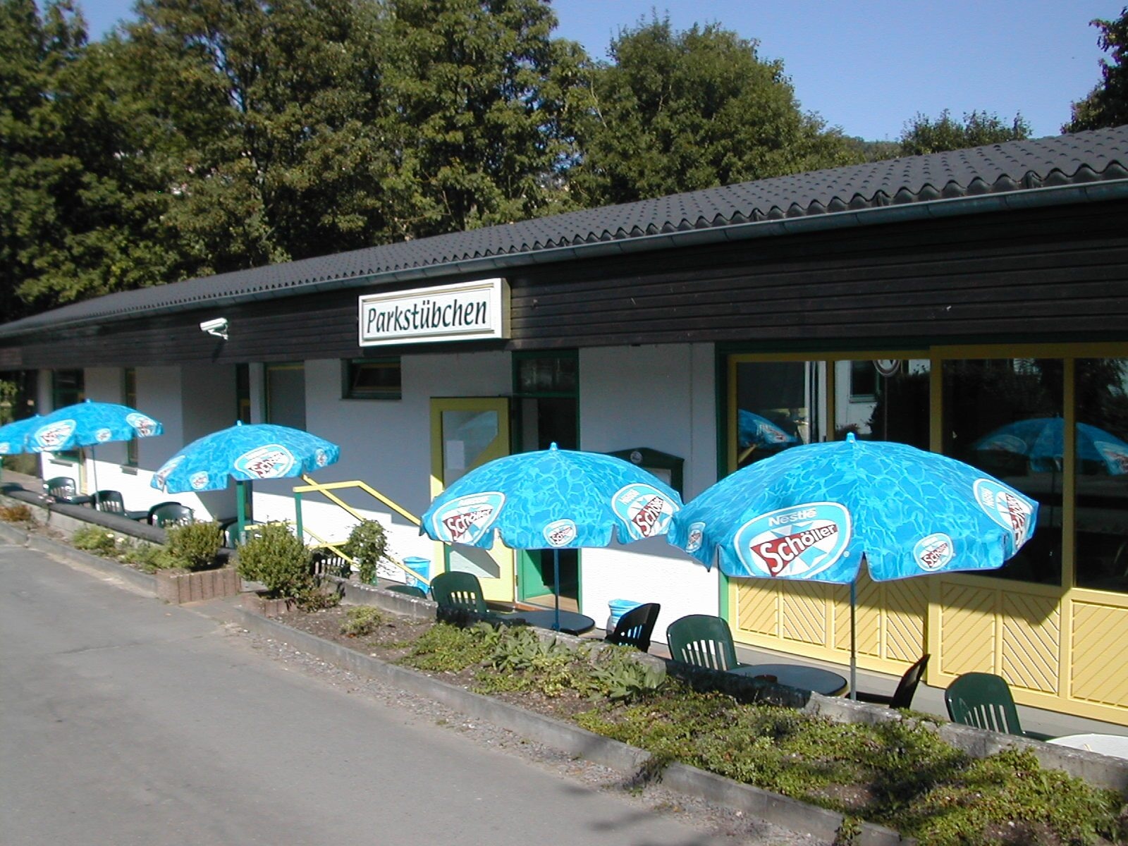 Campingpark Eifel