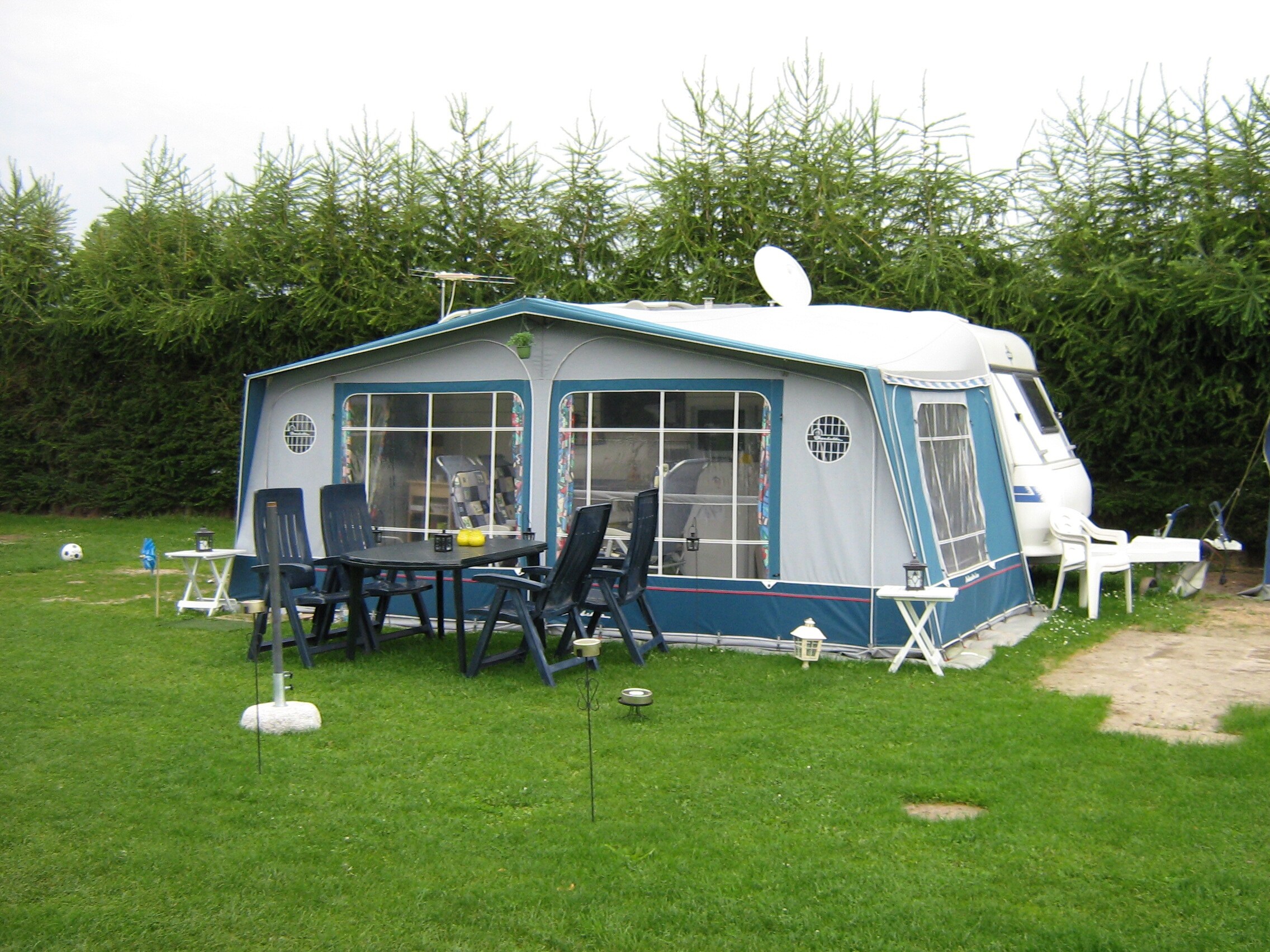 Feriebyens Camping