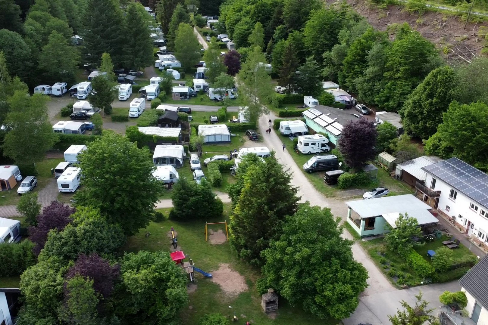 Camping Waldfrieden