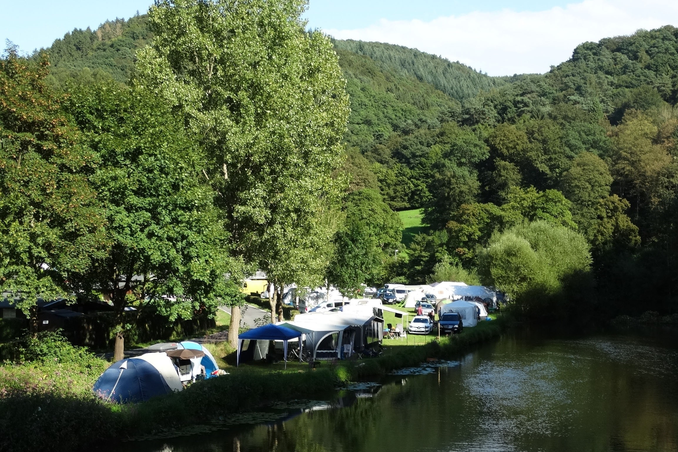 Camping Wiedhof
