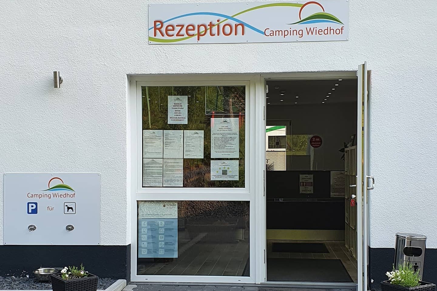 Camping Wiedhof