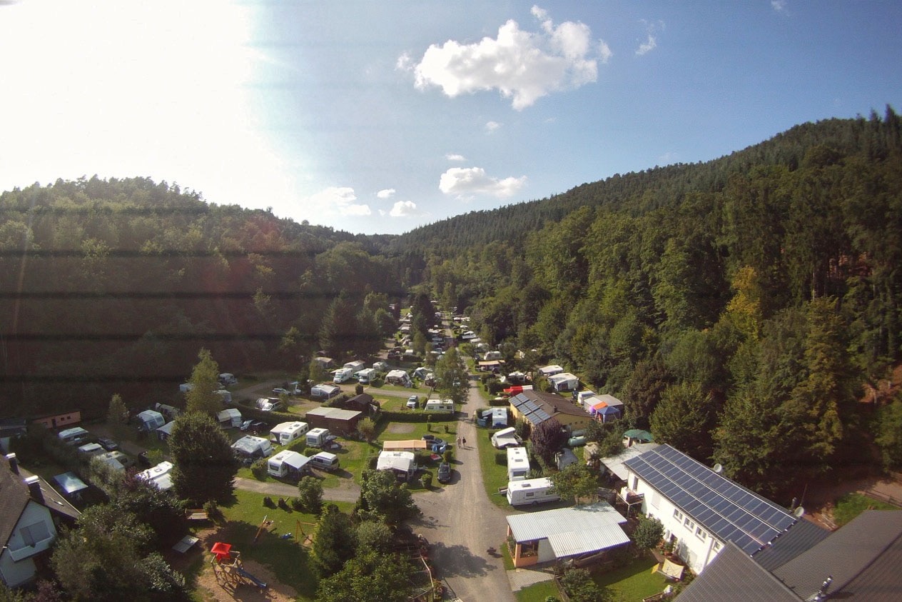 Camping Waldfrieden