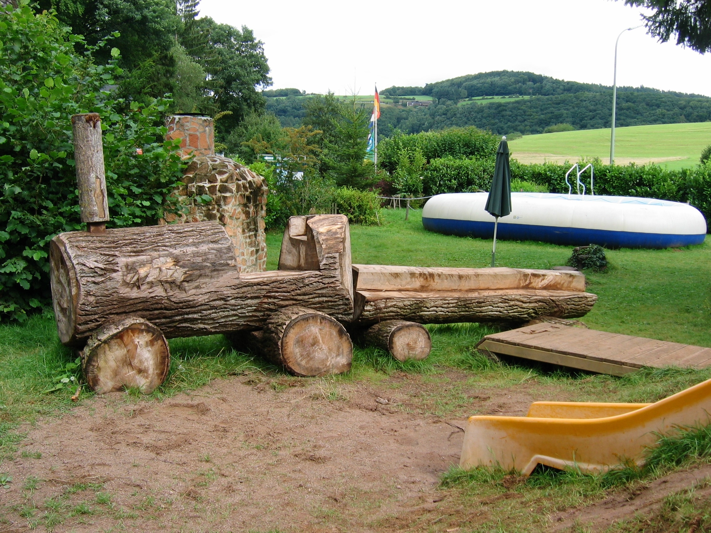 Camping Waldfrieden