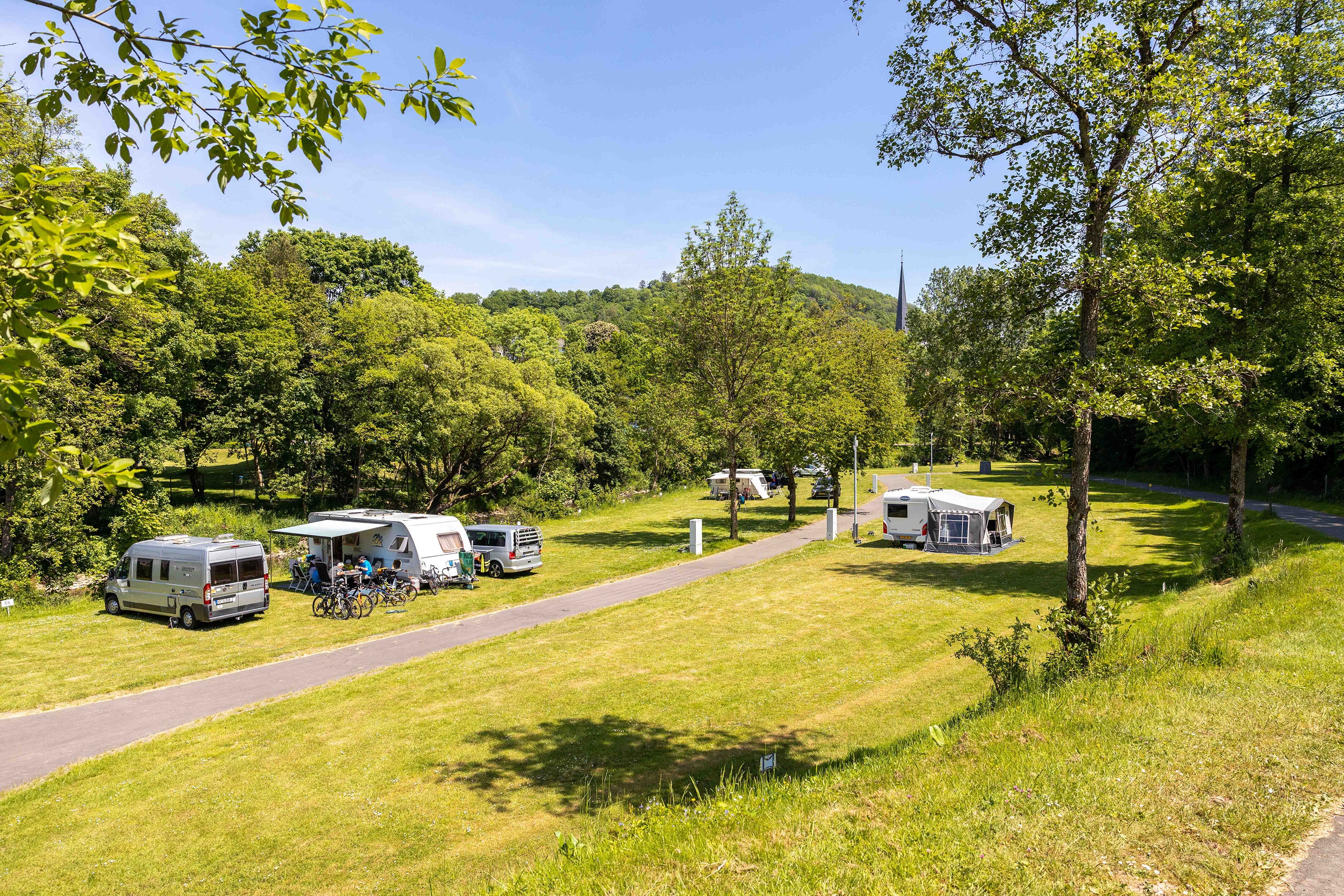 camping Campingpark Eifel