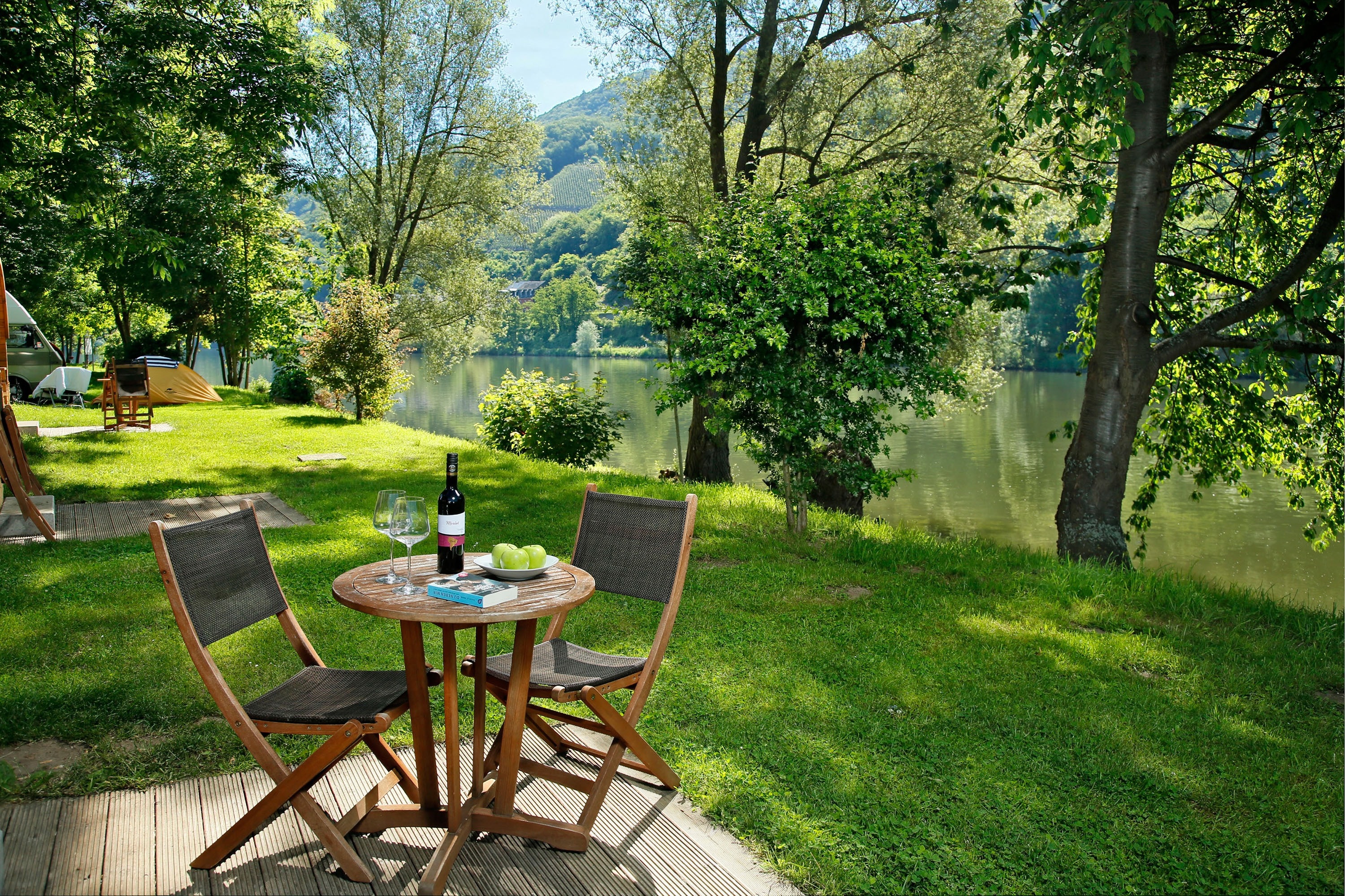 Knaus Campingpark Bernkastel-Kues