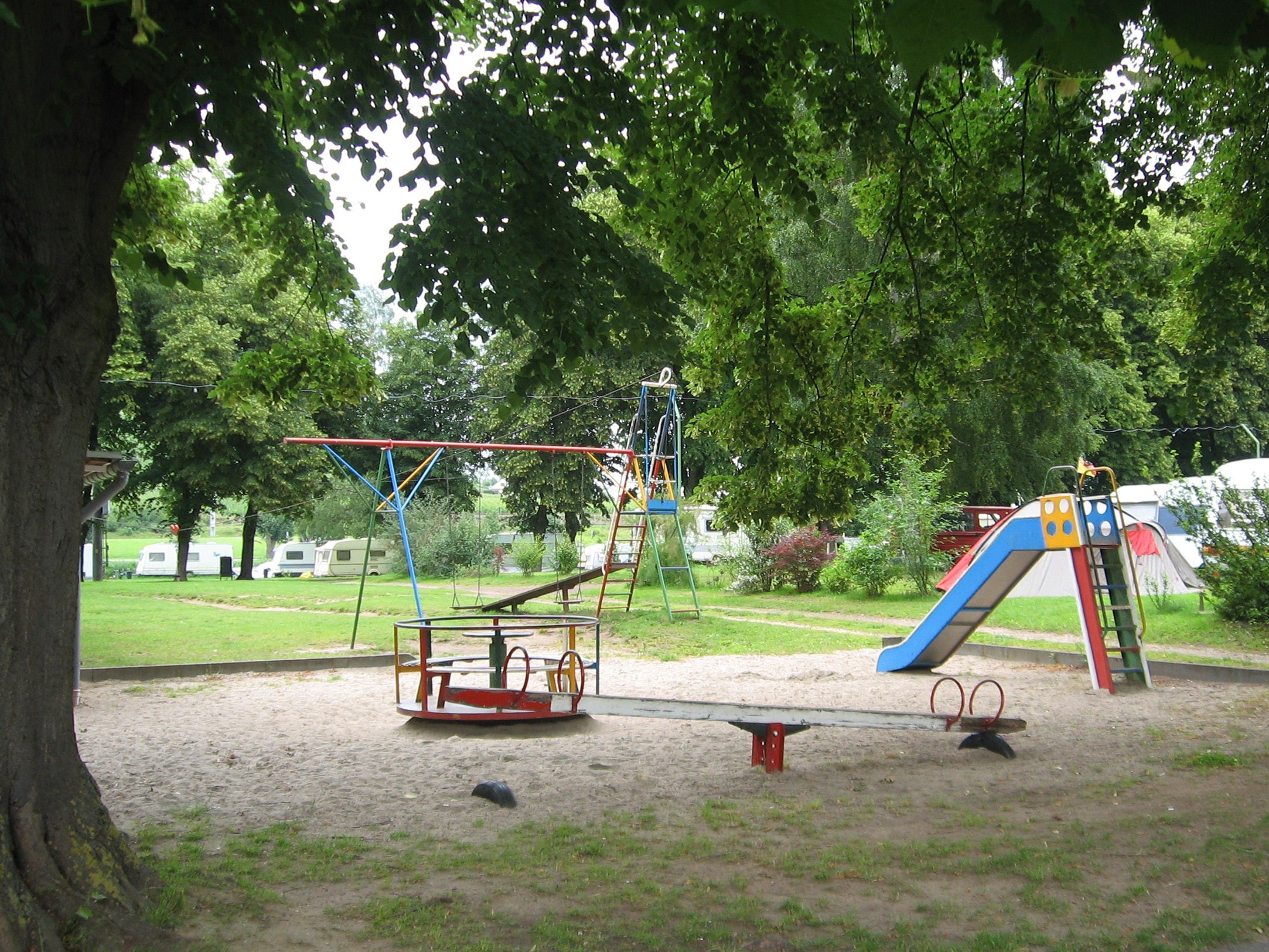 Ferieninsel Winningen - Camping - Restaurant