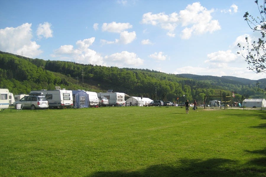 Camping Hof Biggen