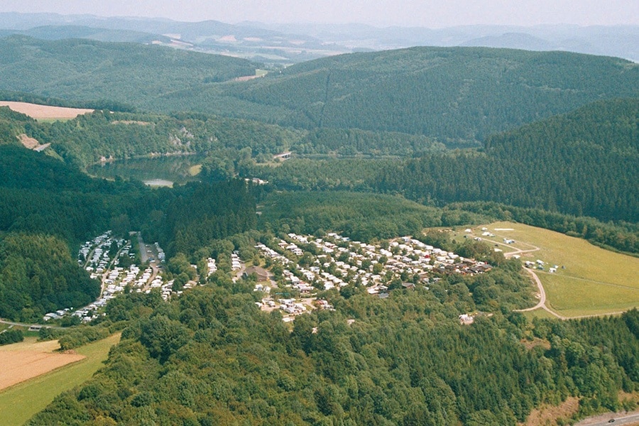 Camping Hof Biggen