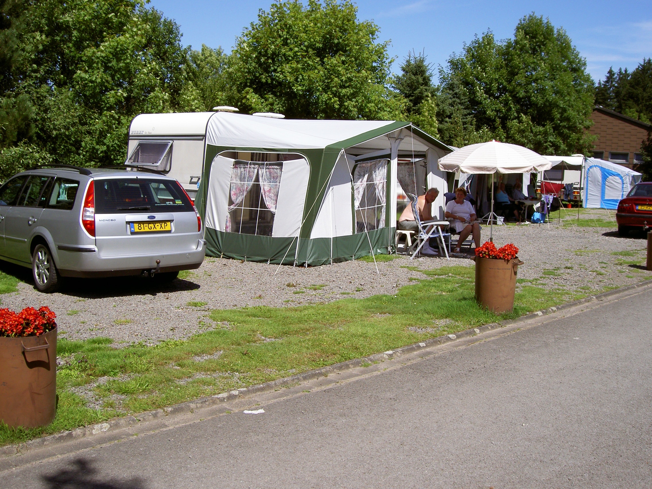 Camping Hof Biggen