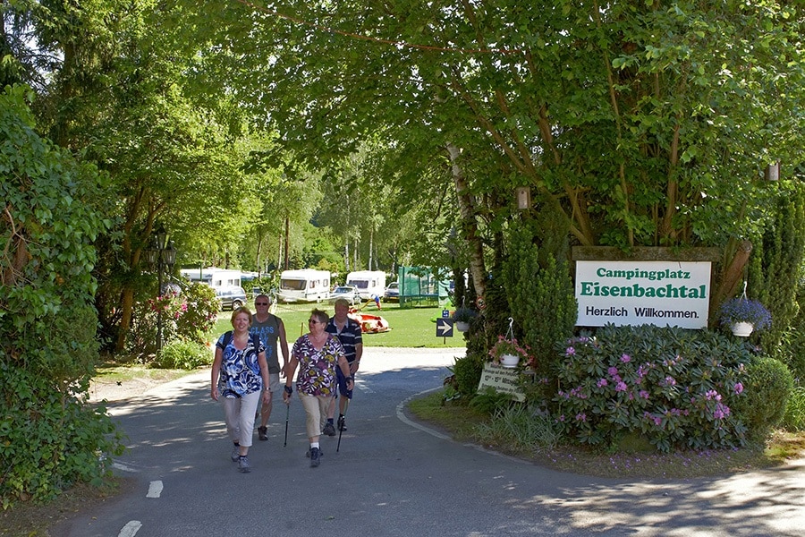 Camping Eisenbachtal