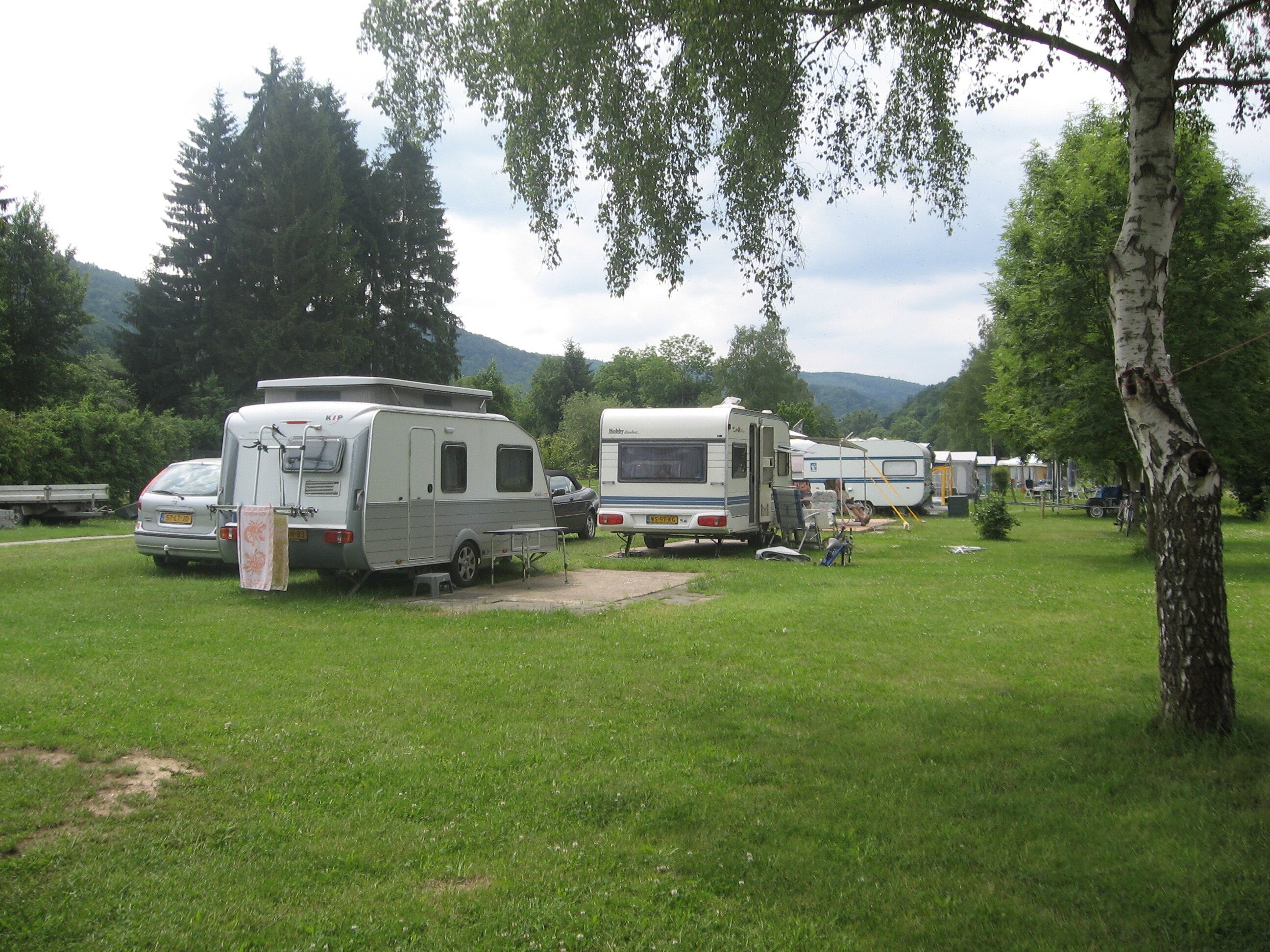 Camping Wolfsmühle