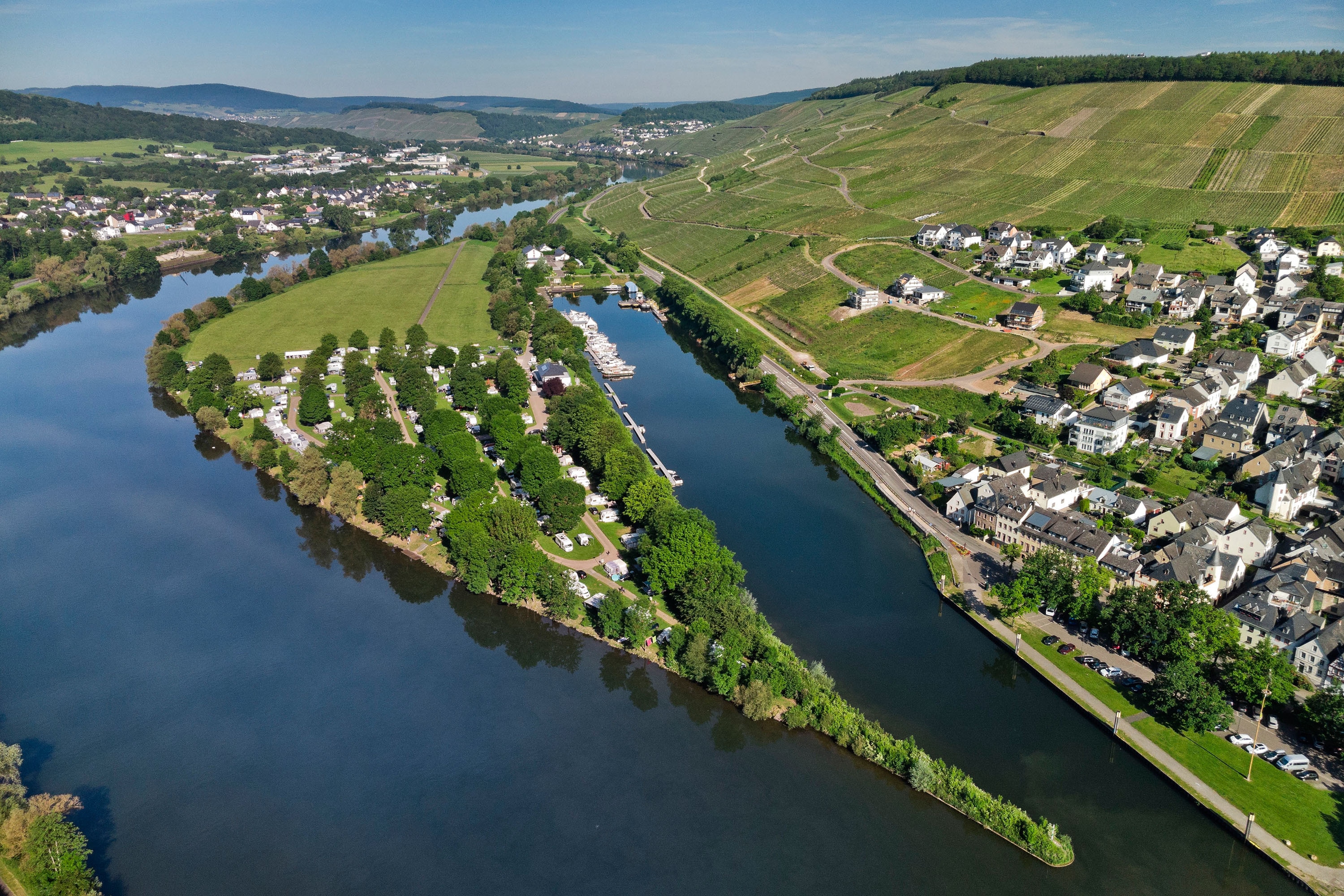 Knaus Campingpark Bernkastel-Kues