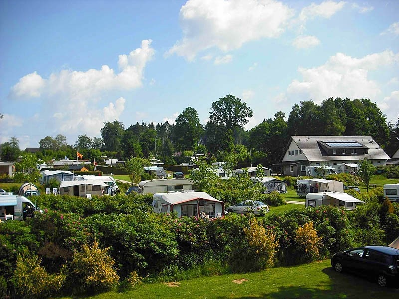 Camping Eurocamp
