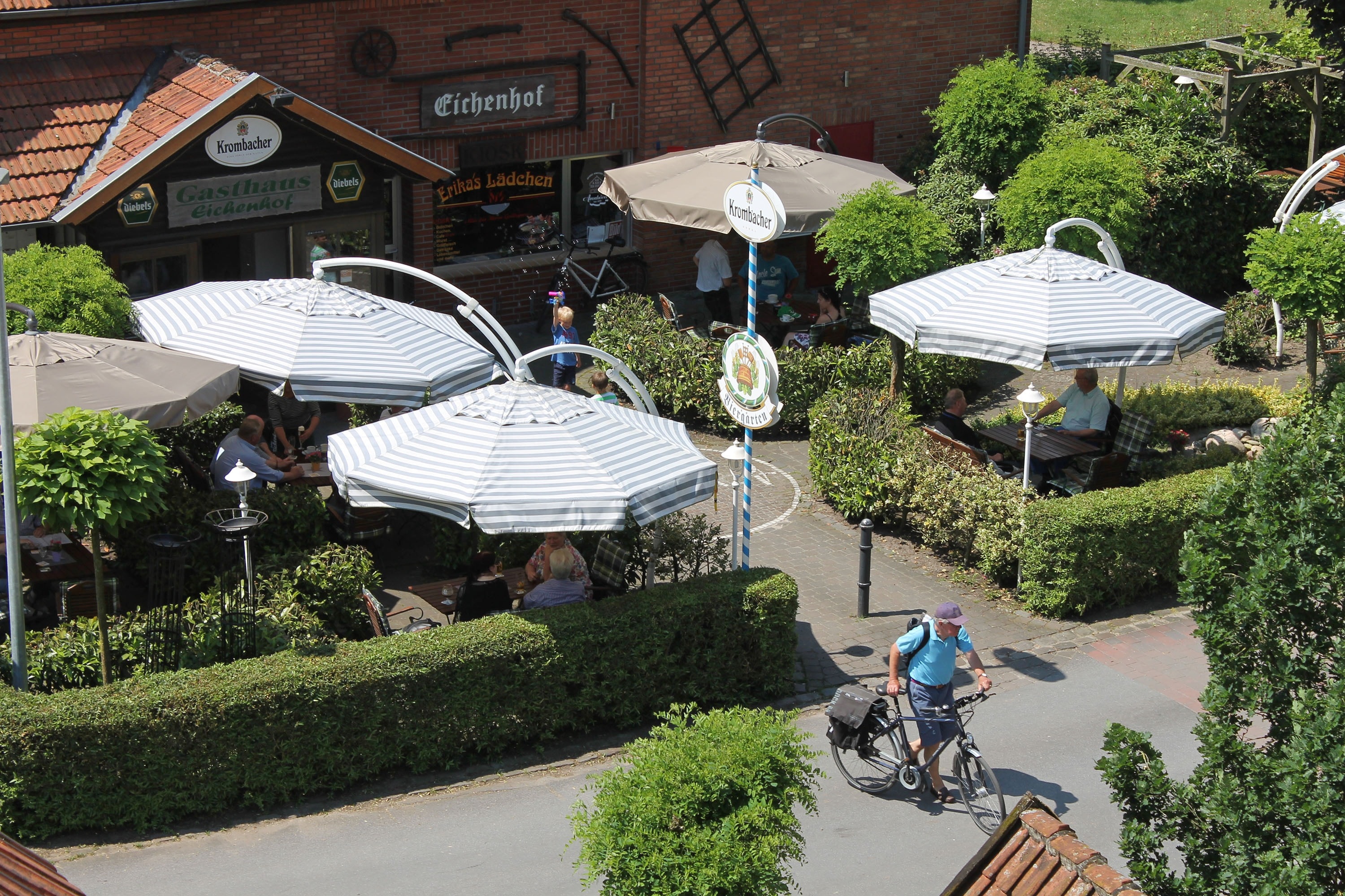 Camping Münsterland Eichenhof