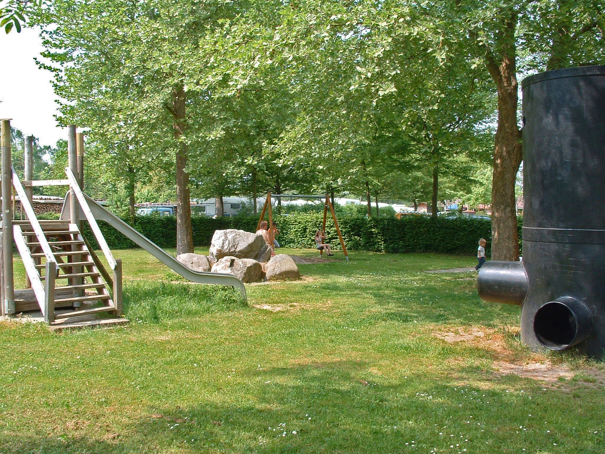 Tunisee Camping