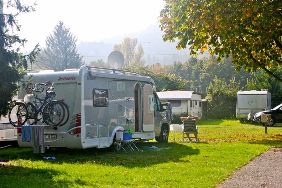 Camping Belchenblick