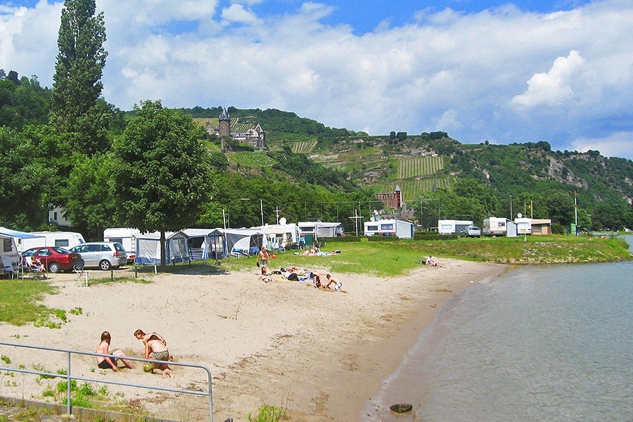 Camping Sonnenstrand