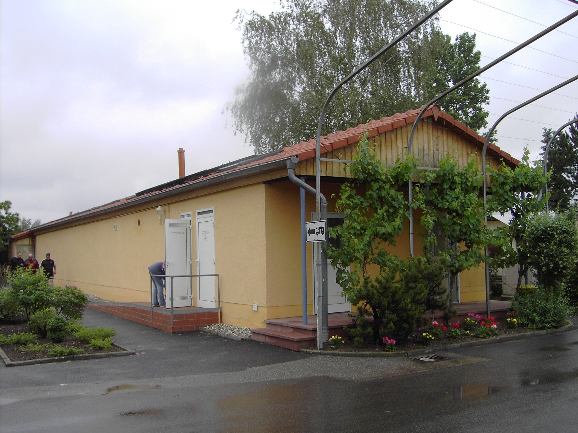 Knaus Campingpark Bad Dürkheim