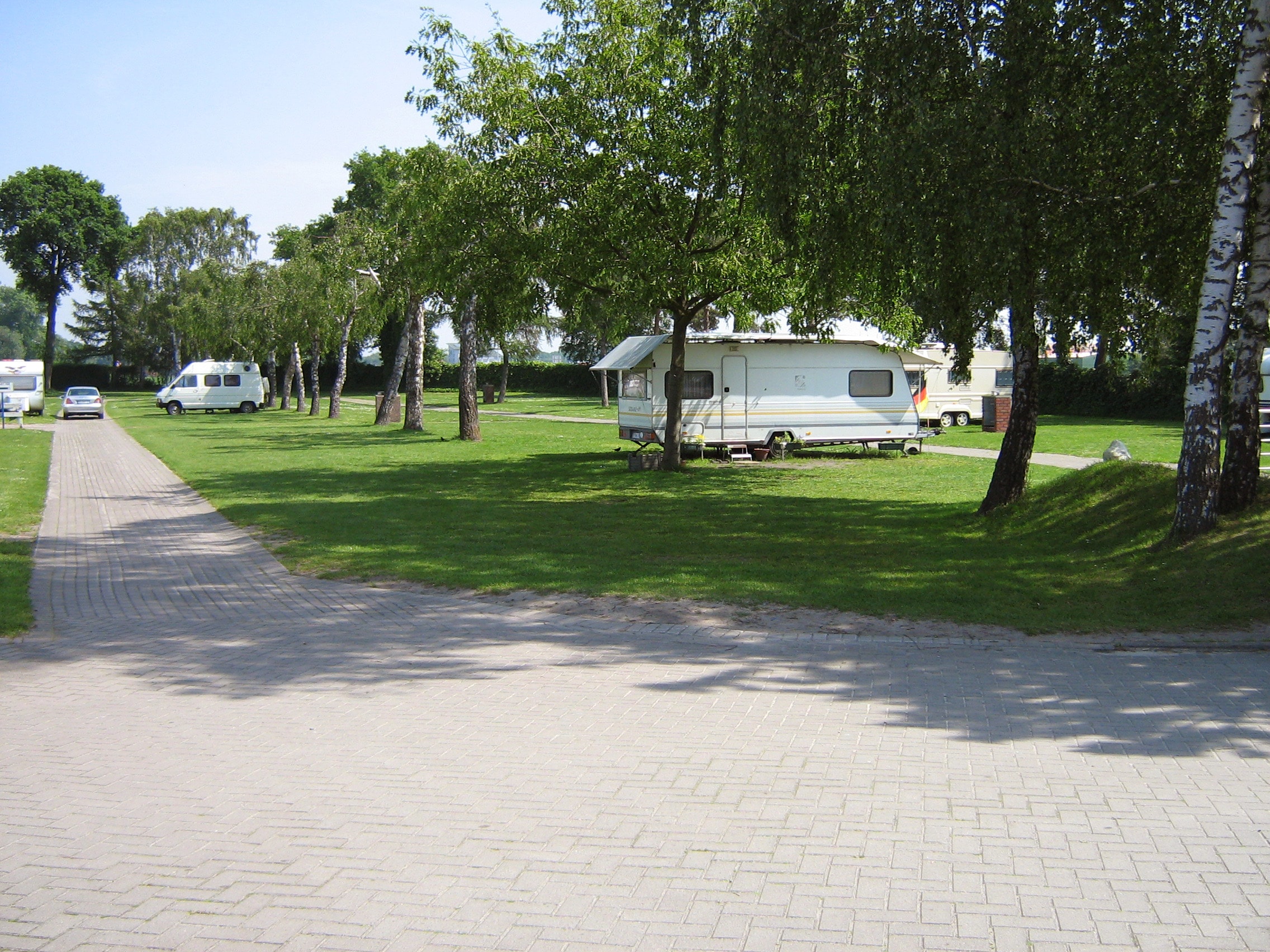 Campingplatz Steller See
