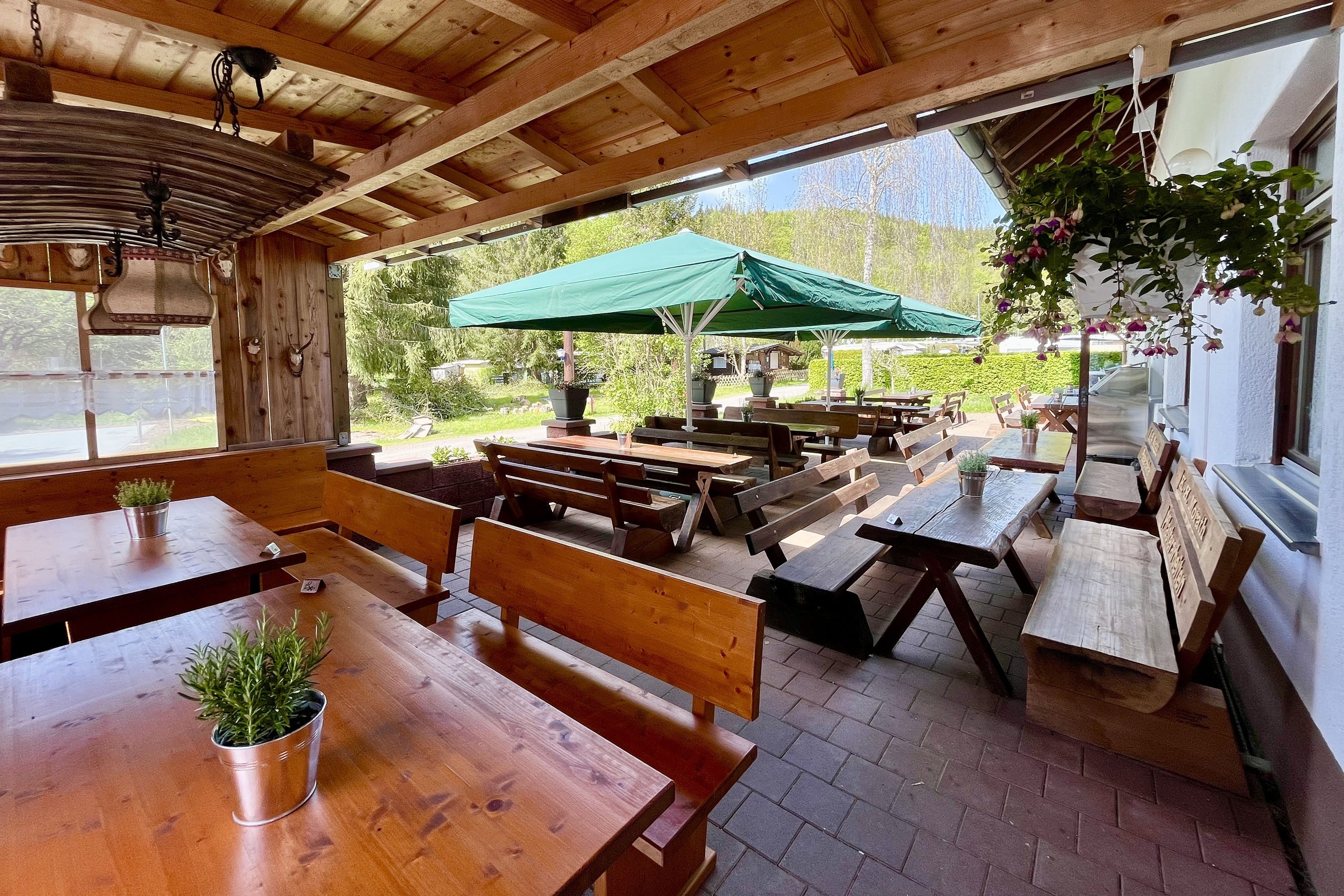 Waldcamping-Birkendorf