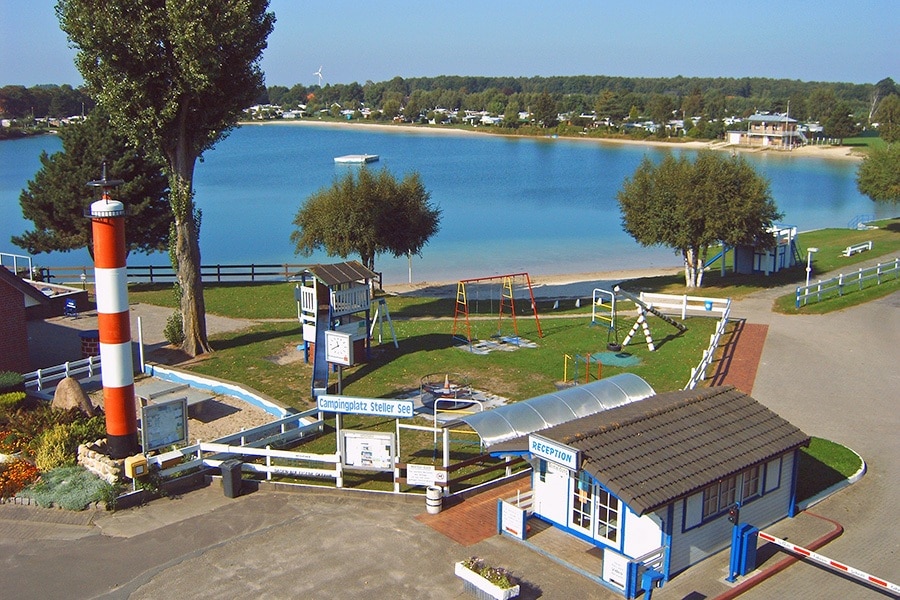 Campingplatz Steller See