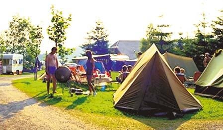 Höhencamping-Langenbrand