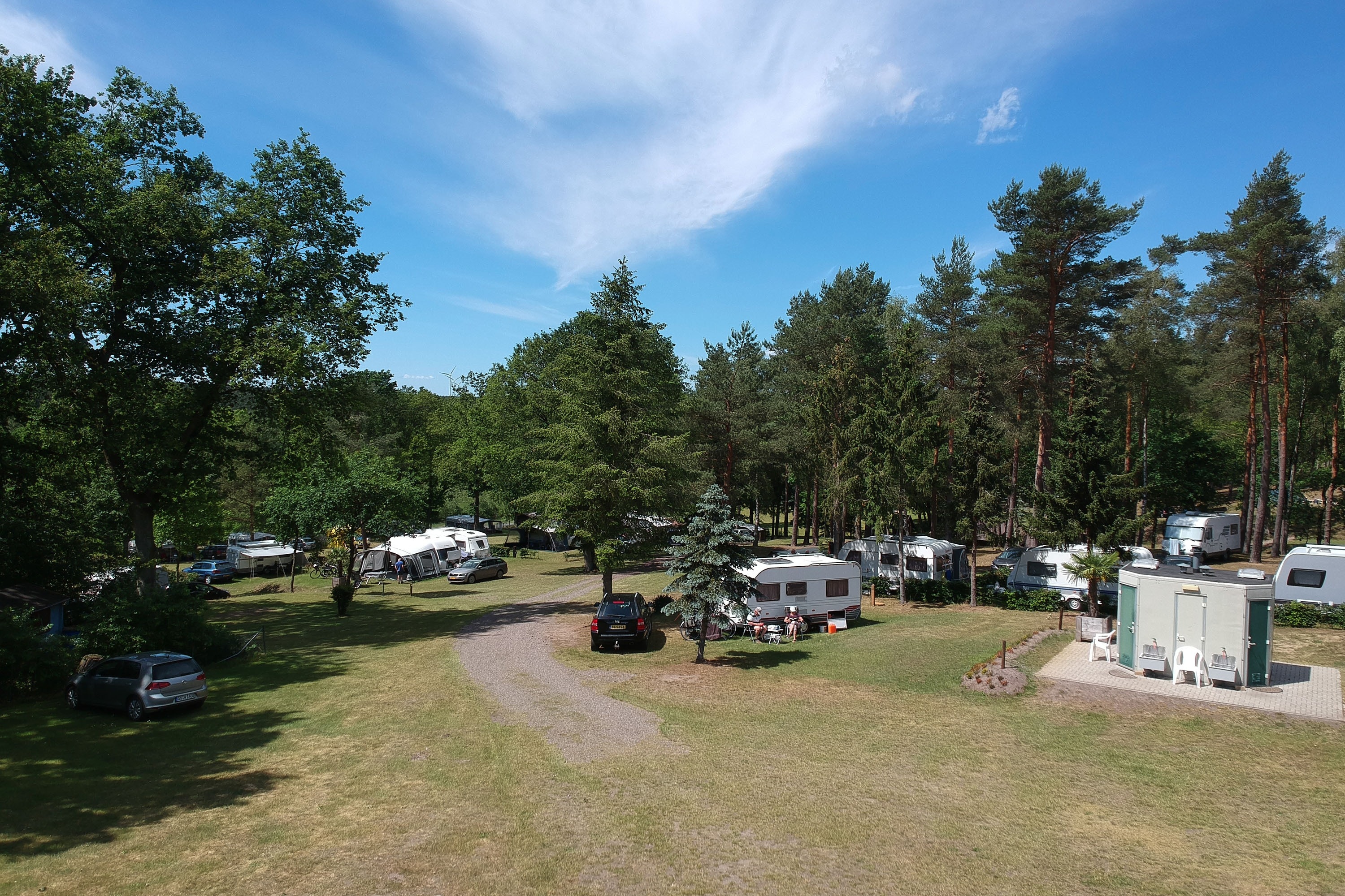 Camping Sonnenberg