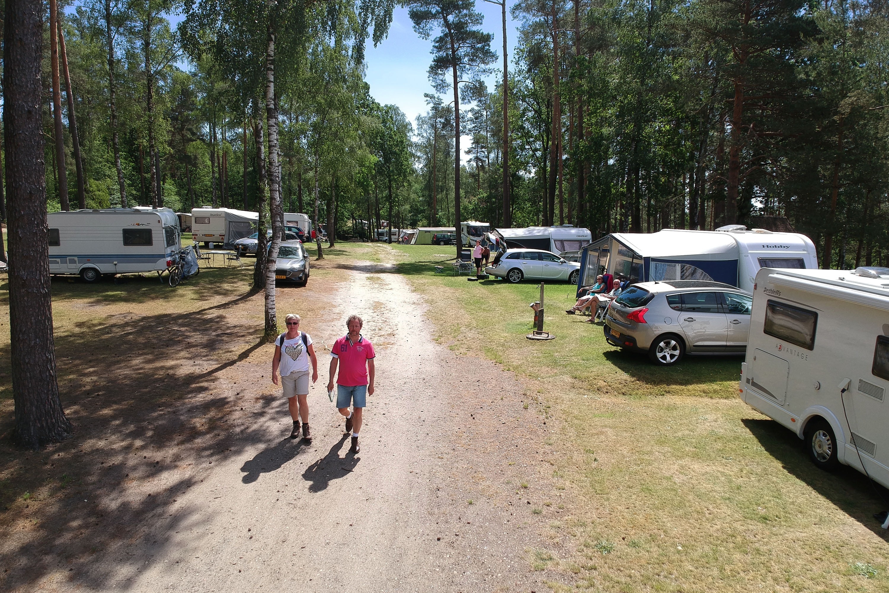 Camping Sonnenberg