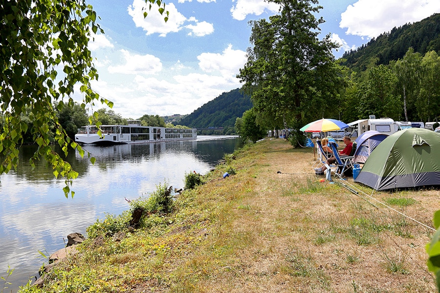 AZUR Cp-park Wertheim am Main