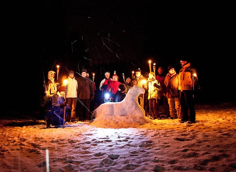 Camping Prahljust
