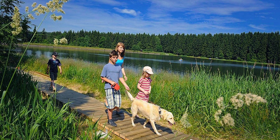 Camping Prahljust