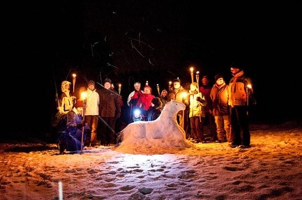 Camping Prahljust