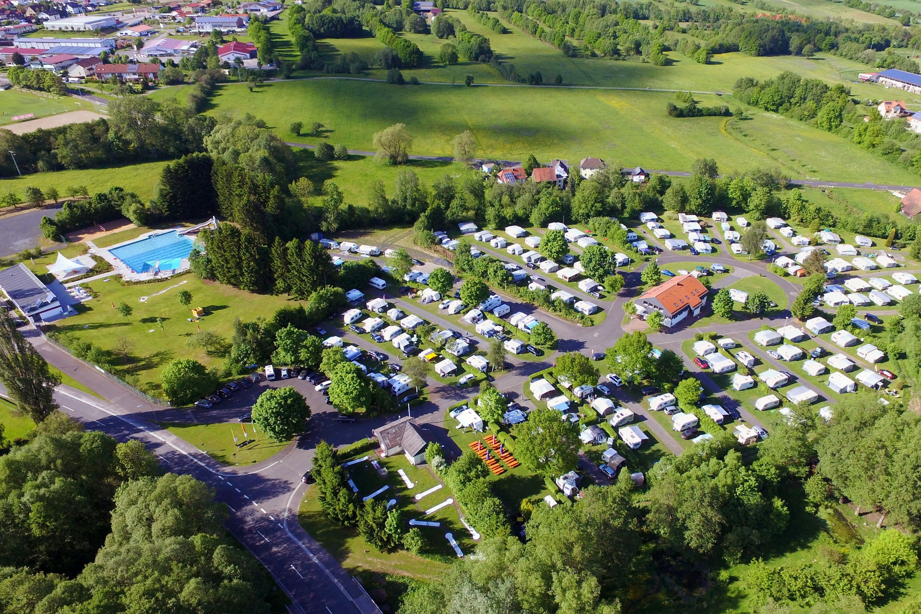 Rhöncamping