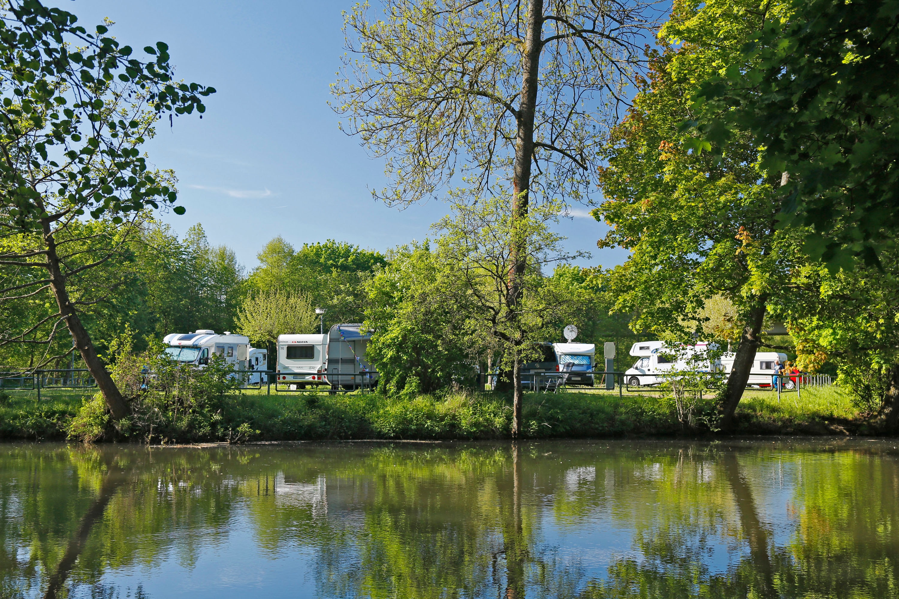 Knaus Campingpark Bad Kissingen